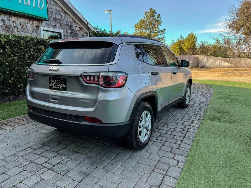 2020 Jeep Compass Sport Wilmington NC