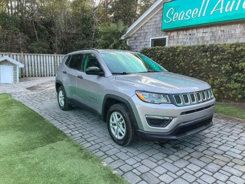 2020 Jeep Compass Sport Wilmington NC