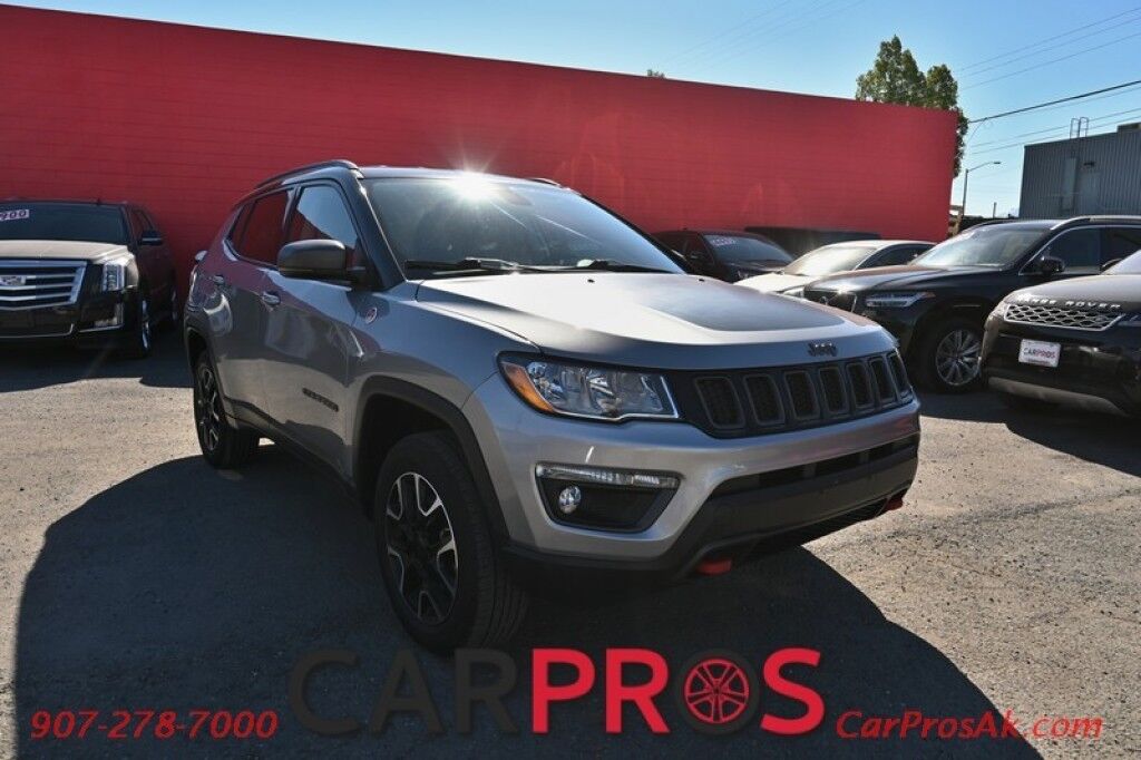 2020 Jeep Compass Trailhawk 4X4's photo