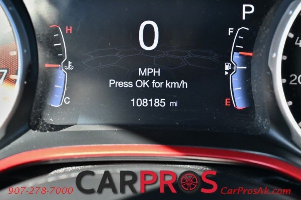 2020 Jeep Compass Trailhawk - 4X4 - Off Road Suspension - Premium Cloth / Leather&ndash;Trim Bucket Seats - Bluetooth With Apple &amp; Google Play &amp; Android Auto - Air Conditioning - Power Windows &amp; Door Locks - Aluminum Wheels - Fog Lights Anchorage AK