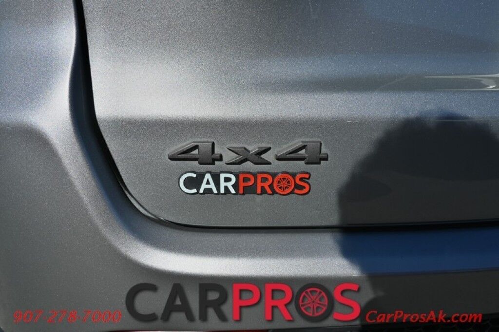 2020 Jeep Compass Trailhawk - 4X4 - Off Road Suspension - Premium Cloth / Leather&ndash;Trim Bucket Seats - Bluetooth With Apple &amp; Google Play &amp; Android Auto - Air Conditioning - Power Windows &amp; Door Locks - Aluminum Wheels - Fog Lights Anchorage AK