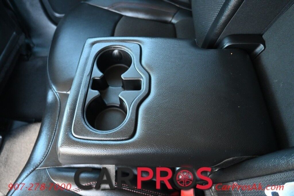 2020 Jeep Compass Trailhawk - 4X4 - Off Road Suspension - Premium Cloth / Leather&ndash;Trim Bucket Seats - Bluetooth With Apple &amp; Google Play &amp; Android Auto - Air Conditioning - Power Windows &amp; Door Locks - Aluminum Wheels - Fog Lights Anchorage AK
