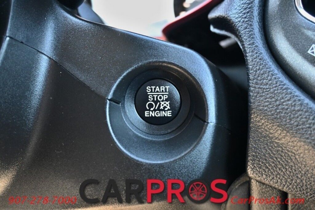 2020 Jeep Compass Trailhawk - 4X4 - Off Road Suspension - Premium Cloth / Leather&ndash;Trim Bucket Seats - Bluetooth With Apple &amp; Google Play &amp; Android Auto - Air Conditioning - Power Windows &amp; Door Locks - Aluminum Wheels - Fog Lights Anchorage AK