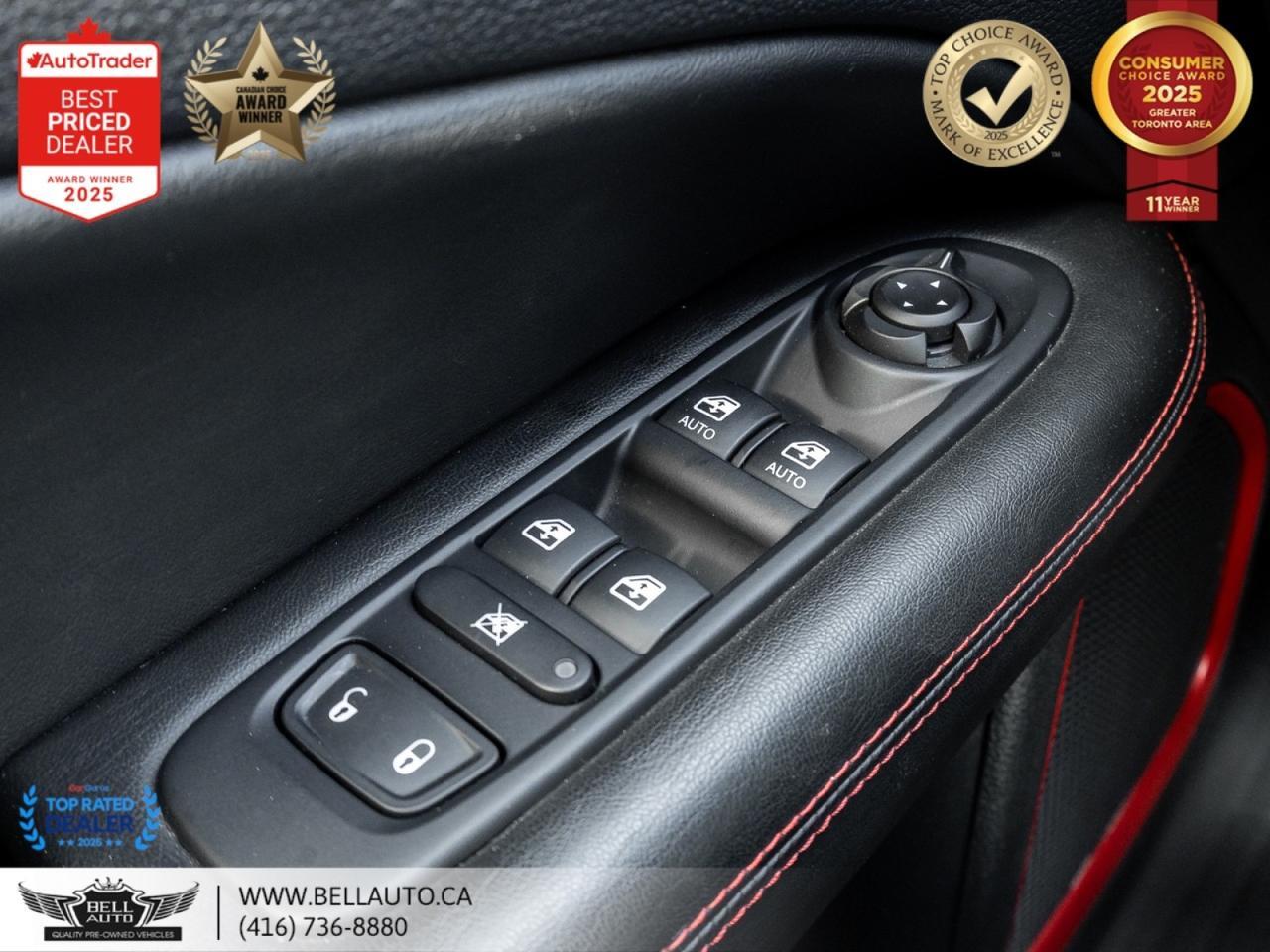 2020 Jeep Compass Trailhawk | 4WD | NAVI | B.CAM | DRVEMDS | LTHR | NOACCIDENT Toronto ON