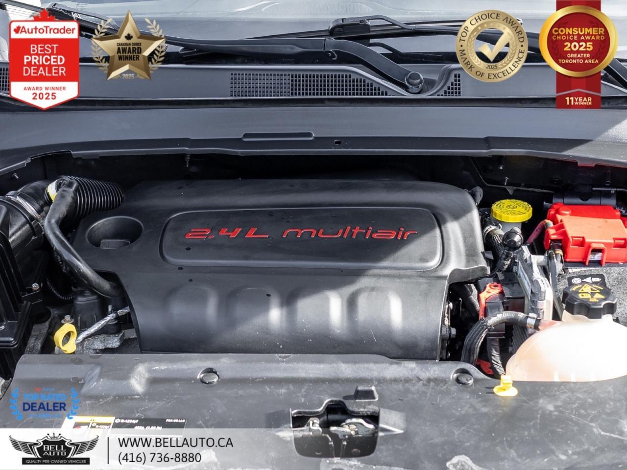 2020 Jeep Compass Trailhawk | 4WD | NAVI | B.CAM | DRVEMDS | LTHR | NOACCIDENT Toronto ON