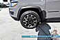 2020 Jeep Compass Trailhawk / 4X4 / Automatic / Premium Leather Trimmed Seats / Cruise Control / Apple CarPlay & Android Auto / Power Windows, Locks & Mirrors / Keyless Entry & Start / Back Up Cam / 30 MPG Anchorage AK