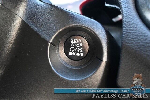 2020 Jeep Compass Trailhawk / 4X4 / Automatic / Premium Leather Trimmed Seats / Cruise Control / Apple CarPlay & Android Auto / Power Windows, Locks & Mirrors / Keyless Entry & Start / Back Up Cam / 30 MPG Anchorage AK