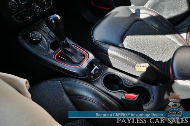 2020 Jeep Compass Trailhawk / 4X4 / Automatic / Premium Leather Trimmed Seats / Cruise Control / Apple CarPlay & Android Auto / Power Windows, Locks & Mirrors / Keyless Entry & Start / Back Up Cam / 30 MPG Anchorage AK