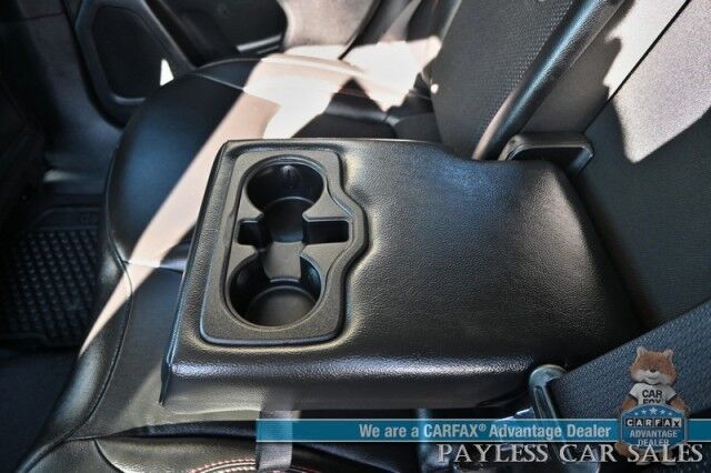 2020 Jeep Compass Trailhawk / 4X4 / Automatic / Premium Leather Trimmed Seats / Cruise Control / Apple CarPlay & Android Auto / Power Windows, Locks & Mirrors / Keyless Entry & Start / Back Up Cam / 30 MPG Anchorage AK