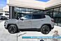 2020 Jeep Compass Trailhawk / 4X4 / Automatic / Premium Leather Trimmed Seats / Cruise Control / Apple CarPlay & Android Auto / Power Windows, Locks & Mirrors / Keyless Entry & Start / Back Up Cam / 30 MPG Anchorage AK