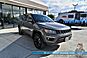 2020 Jeep Compass Trailhawk / 4X4 / Automatic / Premium Leather Trimmed Seats / Cruise Control / Apple CarPlay & Android Auto / Power Windows, Locks & Mirrors / Keyless Entry & Start / Back Up Cam / 30 MPG Anchorage AK