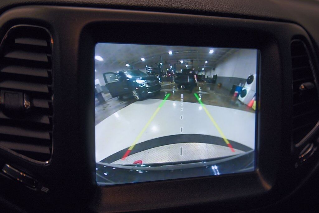 2020 Jeep Compass Trailhawk Akron