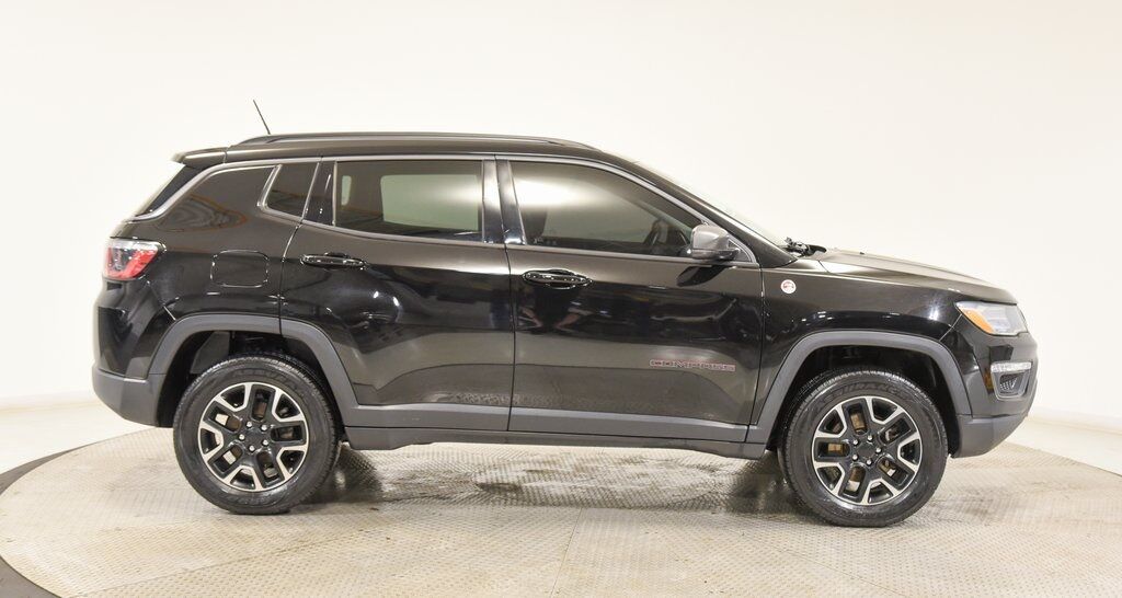 2020 Jeep Compass Trailhawk Akron