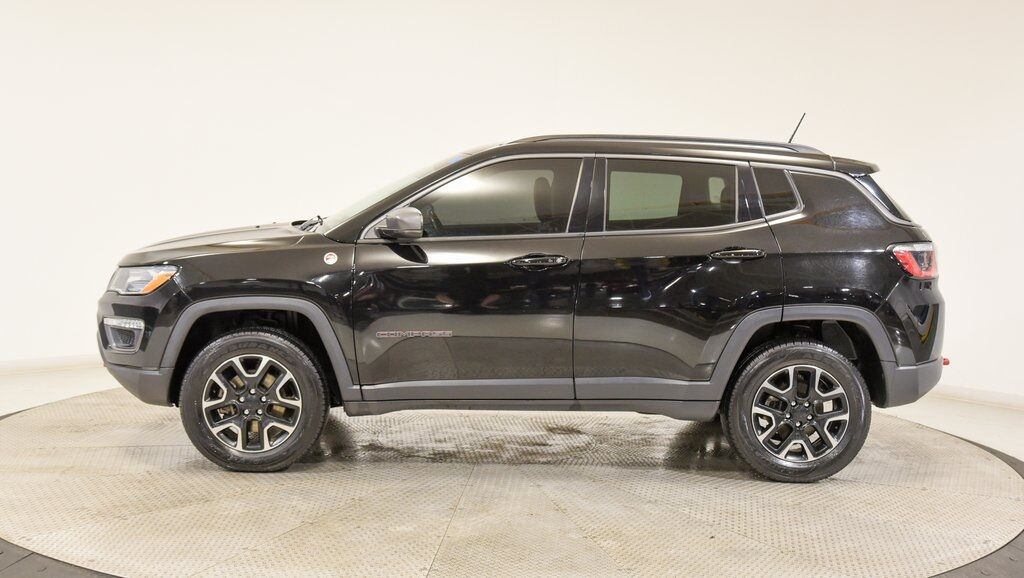 2020 Jeep Compass Trailhawk Akron