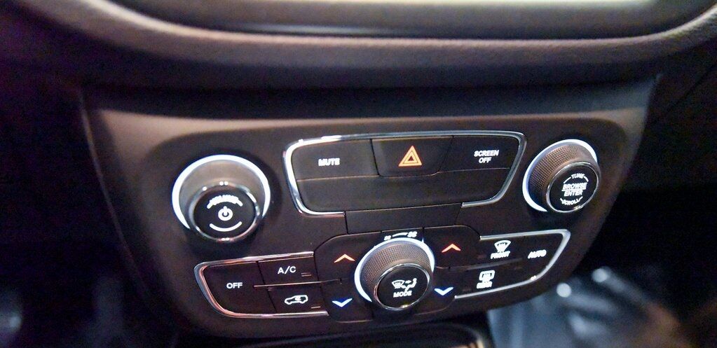 2020 Jeep Compass Trailhawk Akron