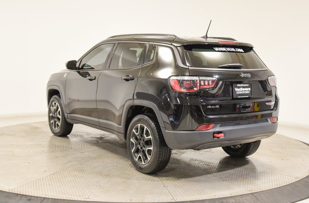 2020 Jeep Compass Trailhawk Akron