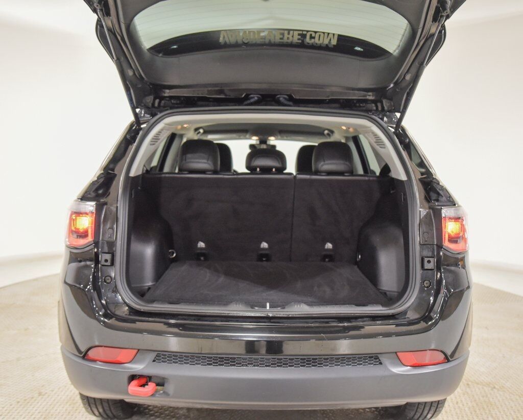 2020 Jeep Compass Trailhawk Akron