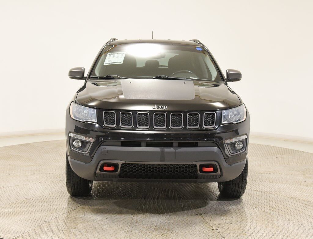 2020 Jeep Compass Trailhawk Akron