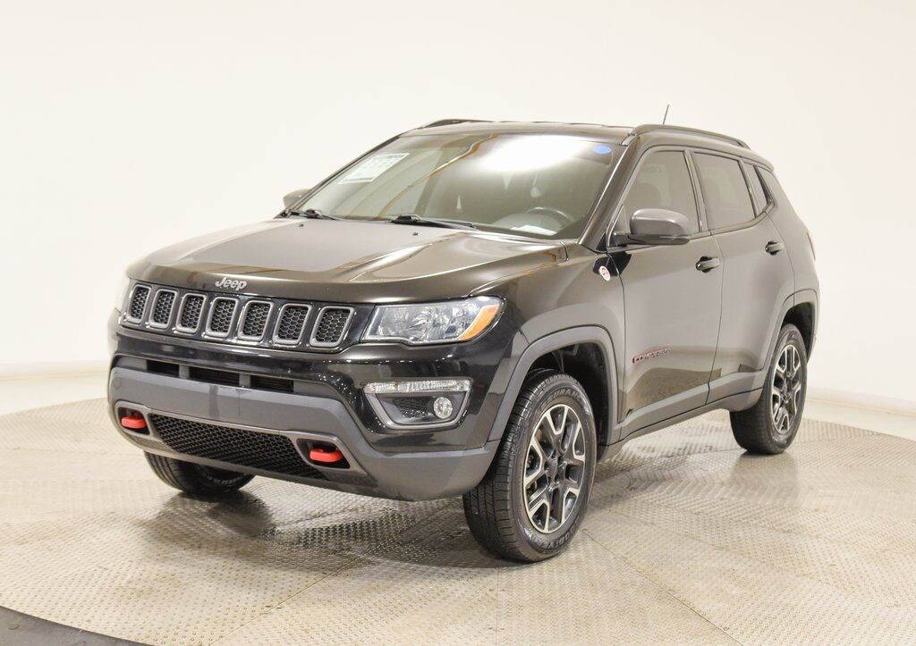 2020 Jeep Compass Trailhawk Akron