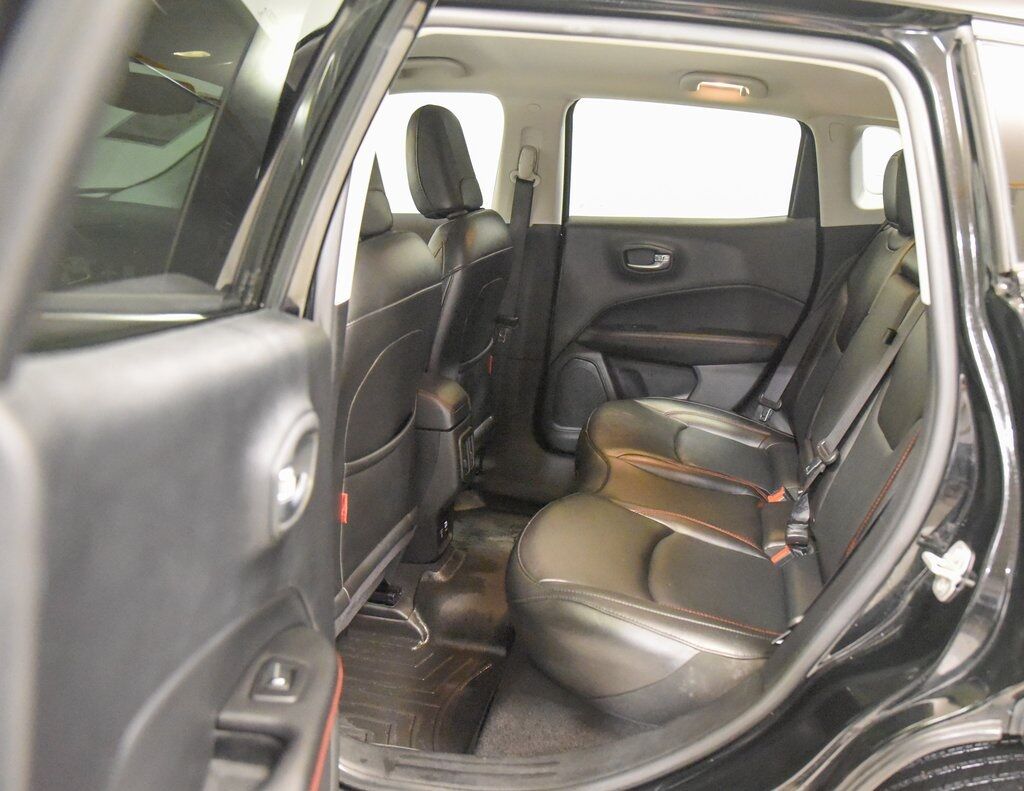 2020 Jeep Compass Trailhawk Akron