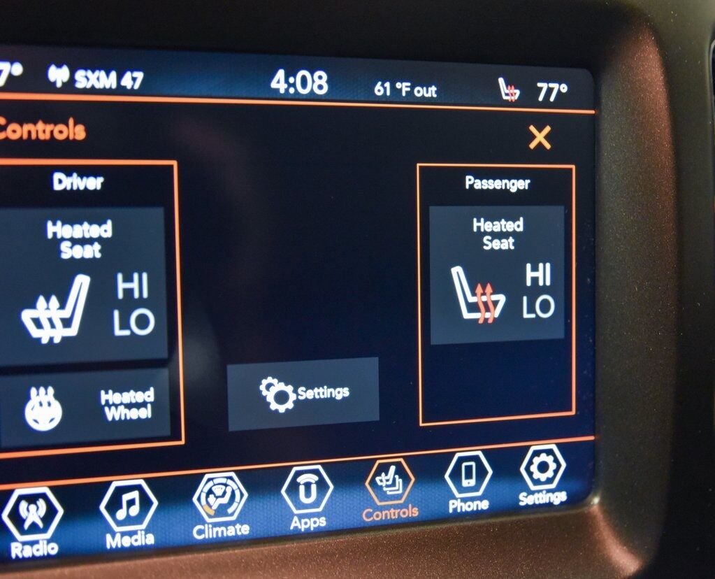 2020 Jeep Compass Trailhawk Akron