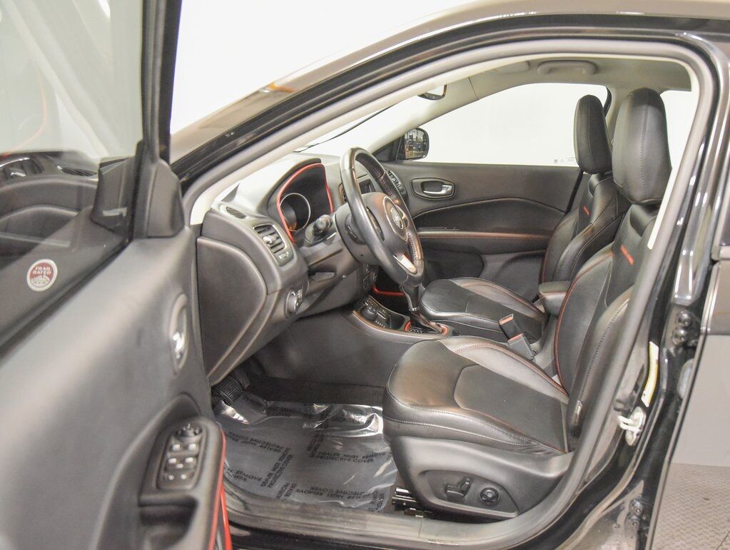 2020 Jeep Compass Trailhawk Akron