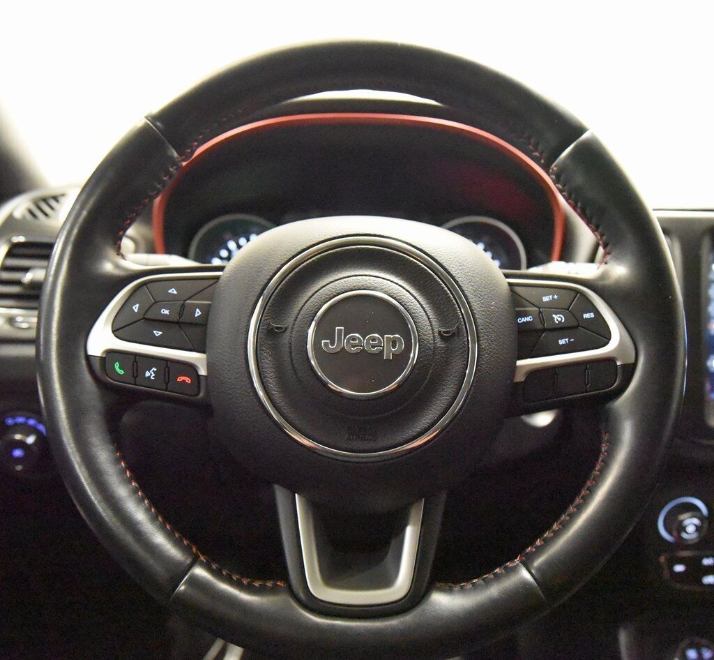 2020 Jeep Compass Trailhawk Akron