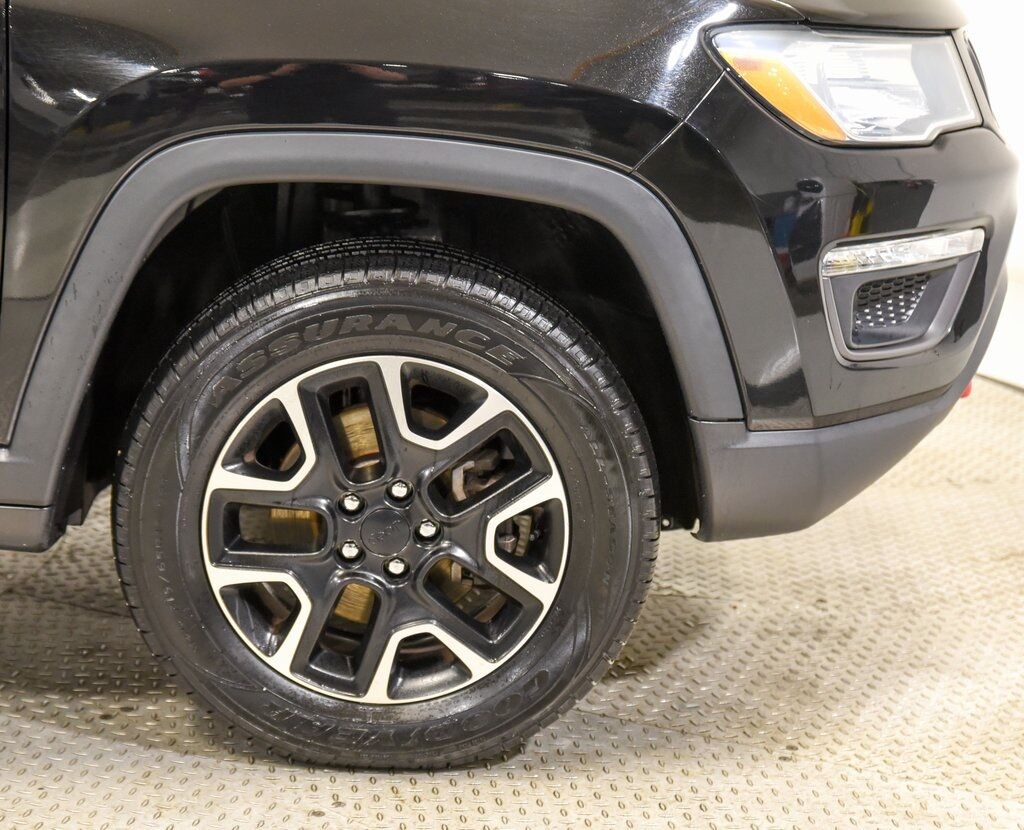 2020 Jeep Compass Trailhawk Akron