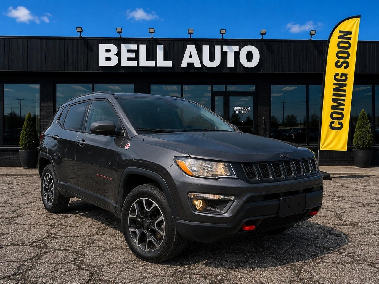 2020 Jeep Compass
