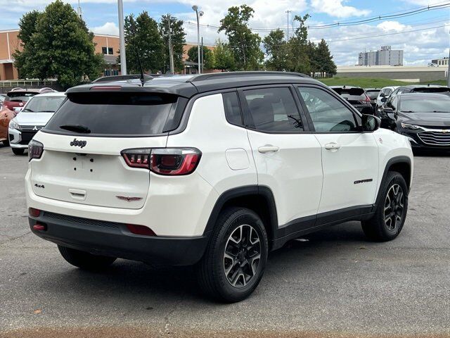 2020 Jeep Compass Trailhawk Dalton GA
