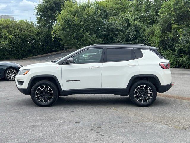2020 Jeep Compass Trailhawk Dalton GA