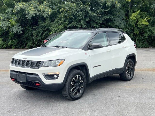 2020 Jeep Compass Trailhawk Dalton GA