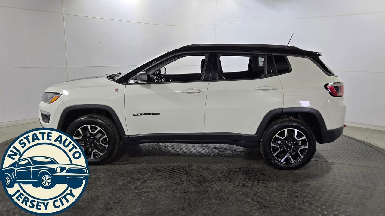 2020 Jeep Compass Trailhawk Jersey City NJ