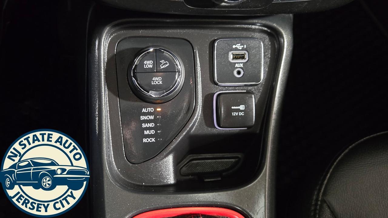 2020 Jeep Compass Trailhawk Jersey City NJ