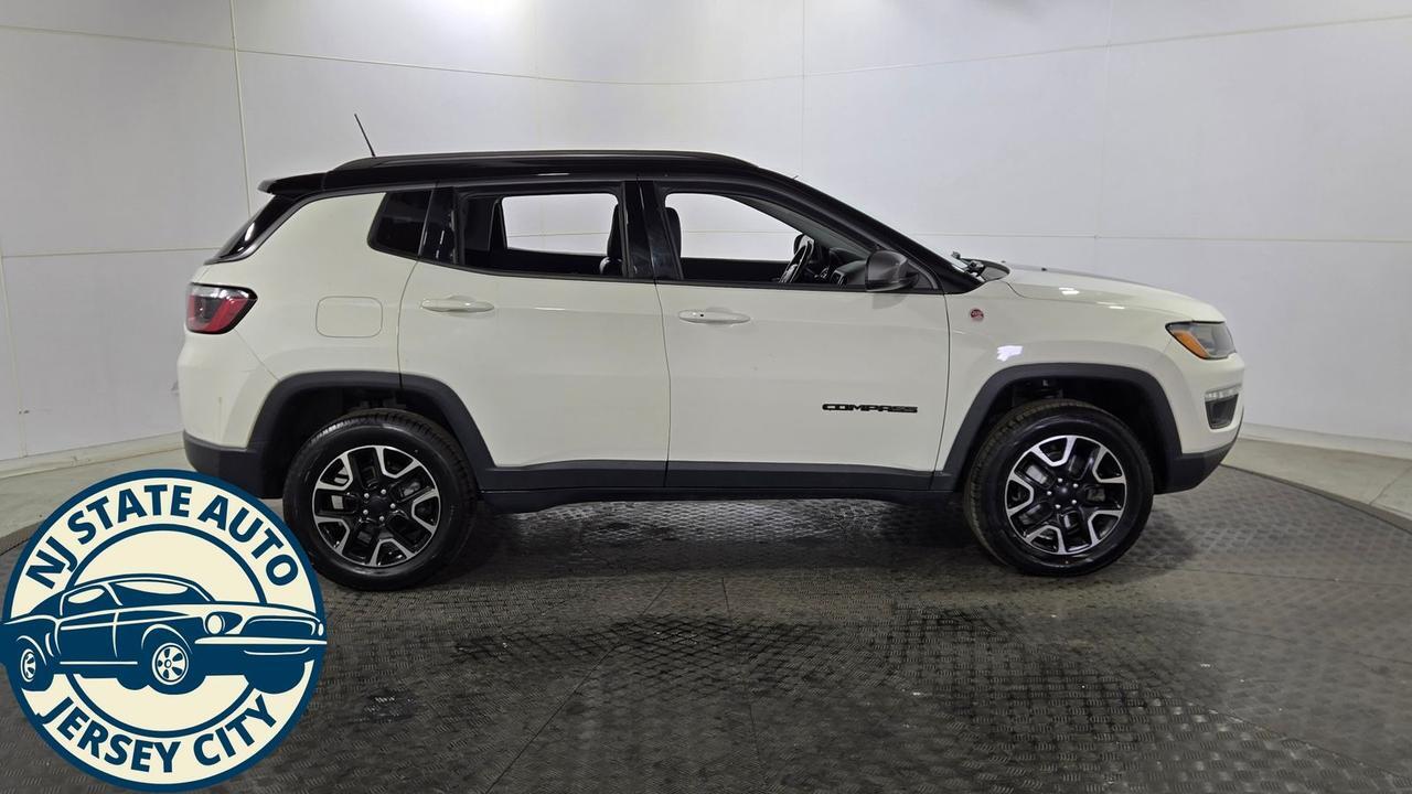2020 Jeep Compass Trailhawk Jersey City NJ