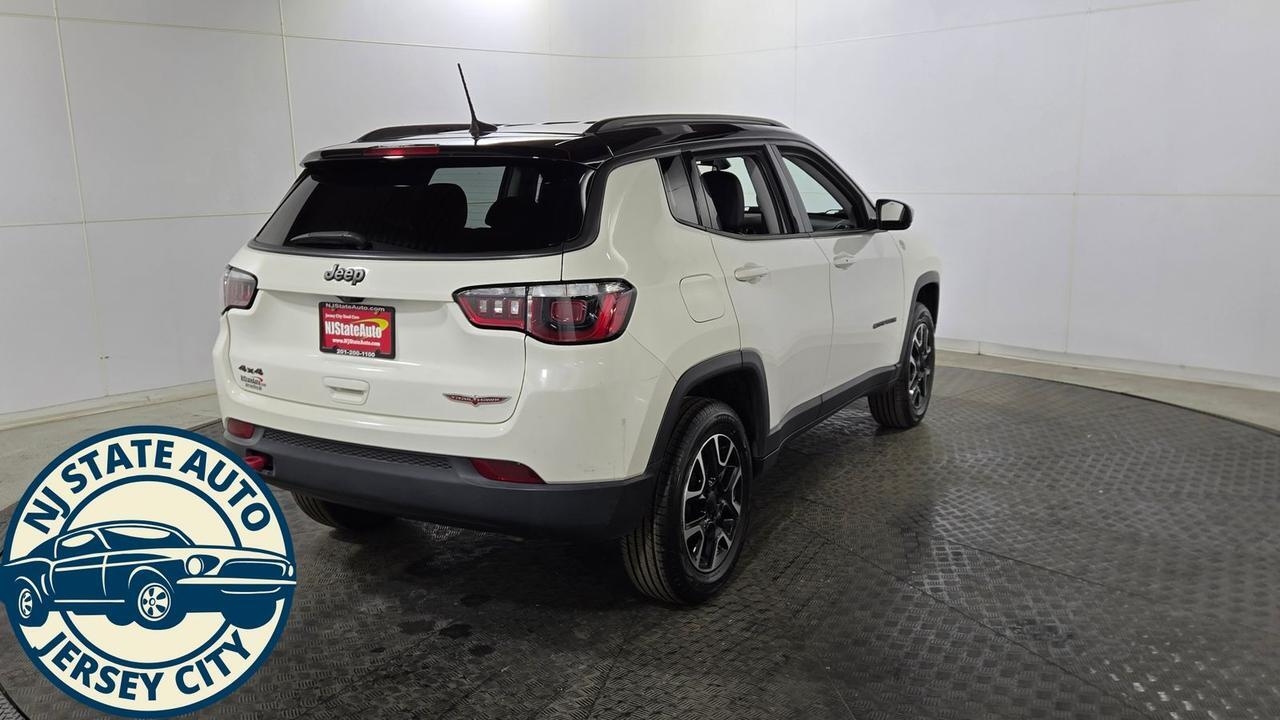 2020 Jeep Compass Trailhawk Jersey City NJ