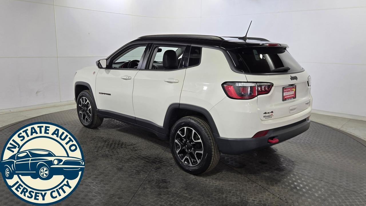 2020 Jeep Compass Trailhawk Jersey City NJ