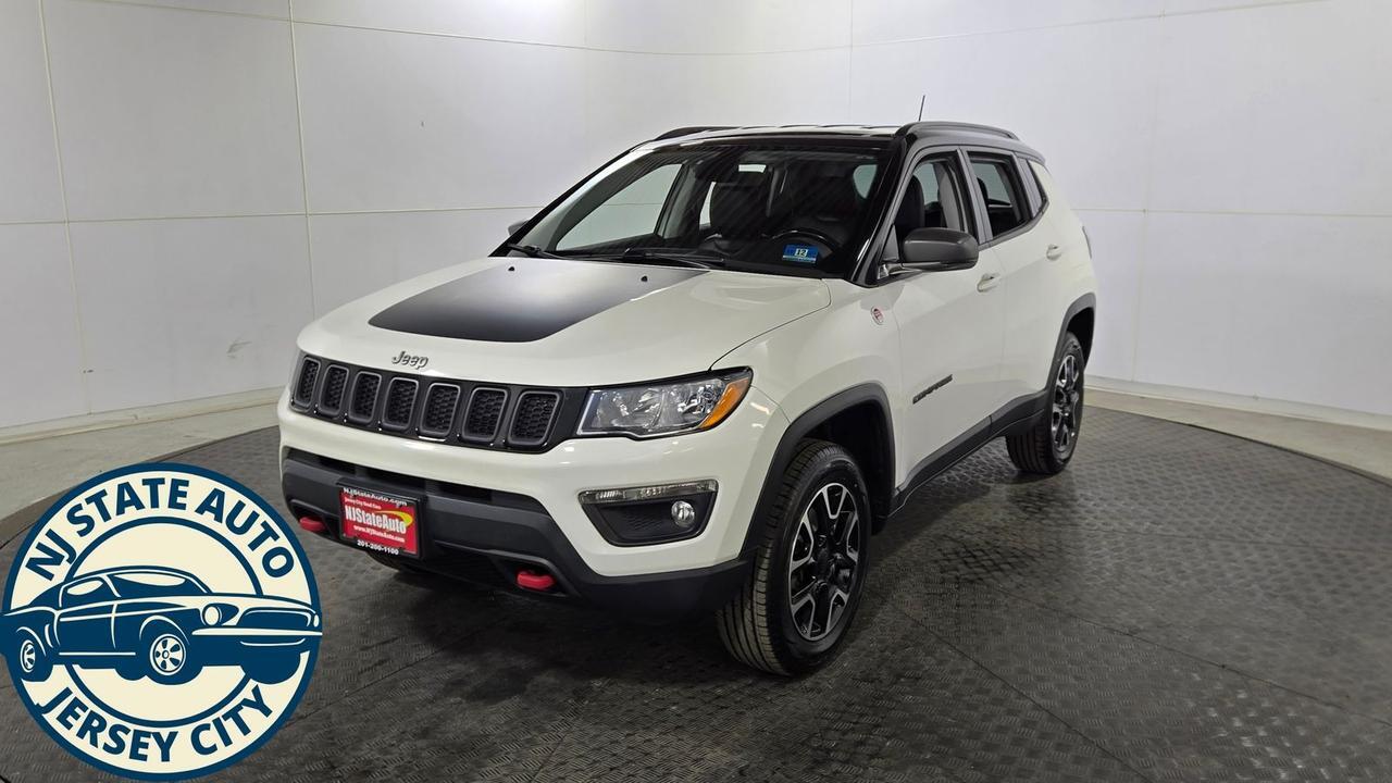 2020 Jeep Compass Trailhawk Jersey City NJ