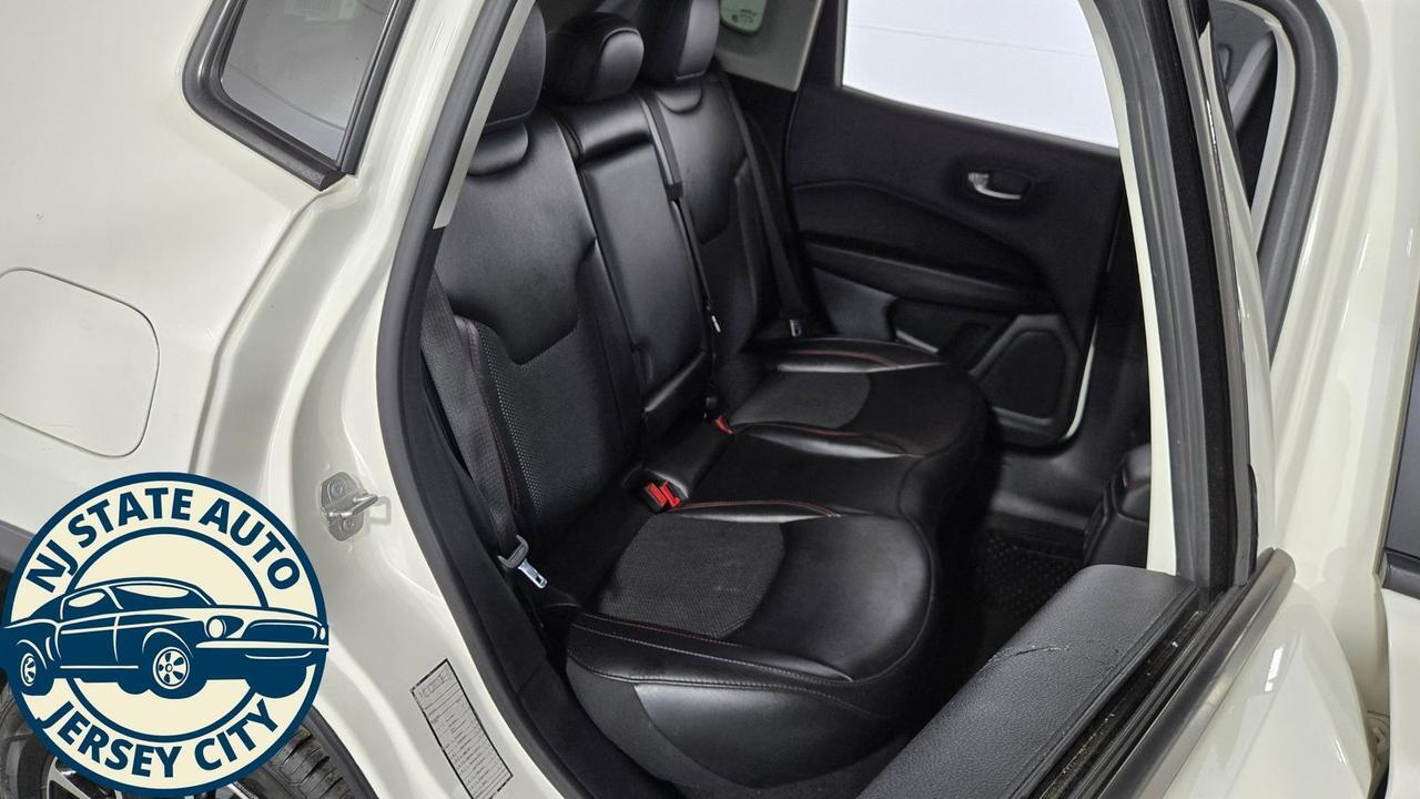 2020 Jeep Compass Trailhawk Jersey City NJ