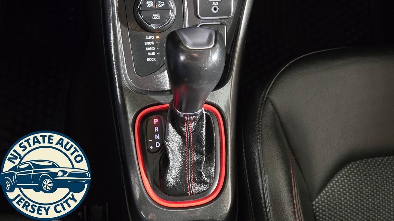 2020 Jeep Compass Trailhawk Jersey City NJ