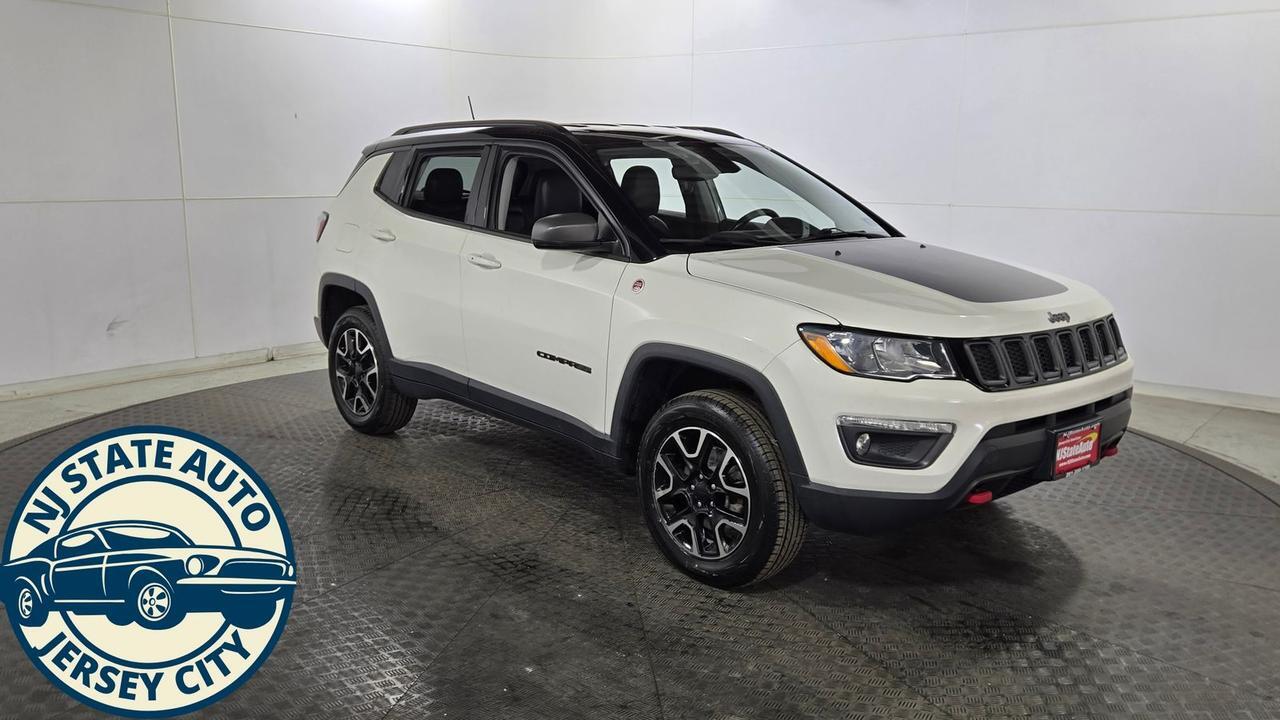 2020 Jeep Compass Trailhawk Jersey City NJ