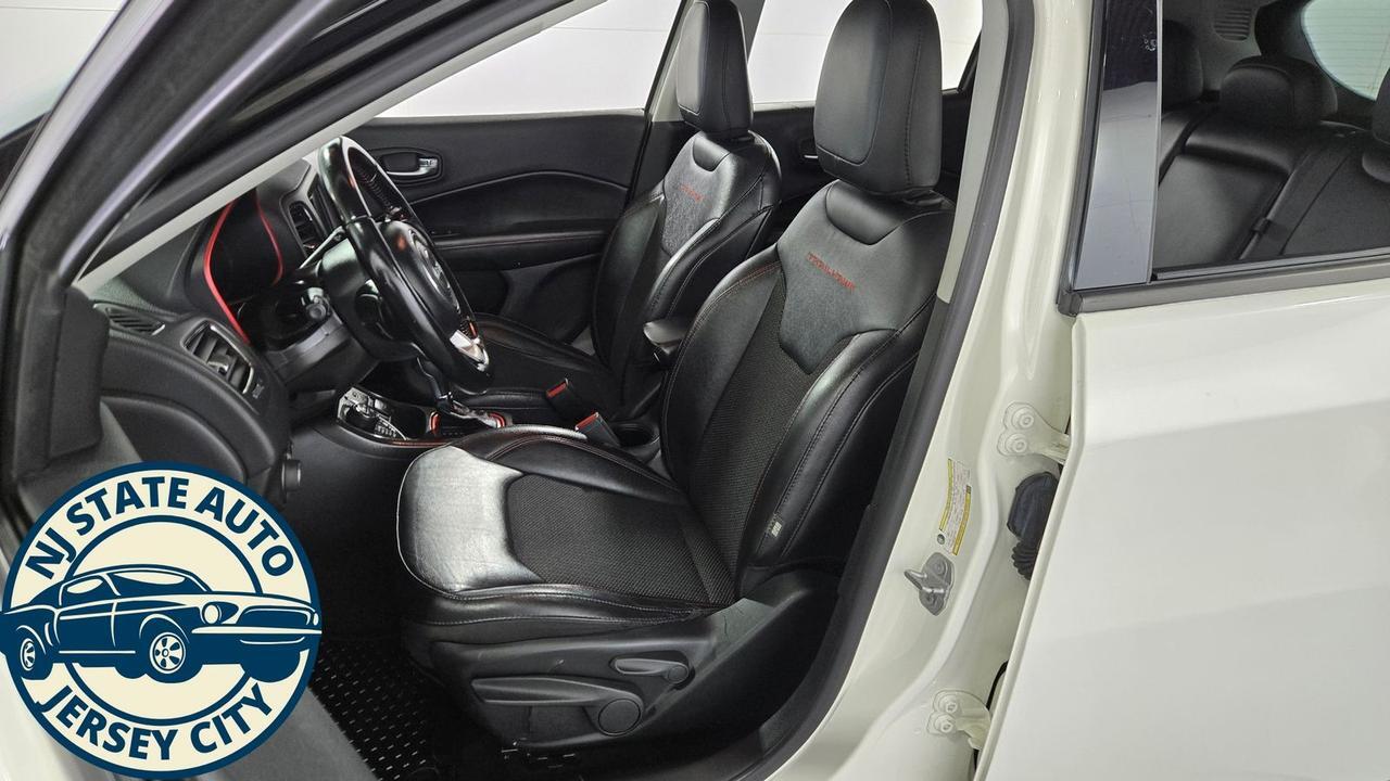 2020 Jeep Compass Trailhawk Jersey City NJ