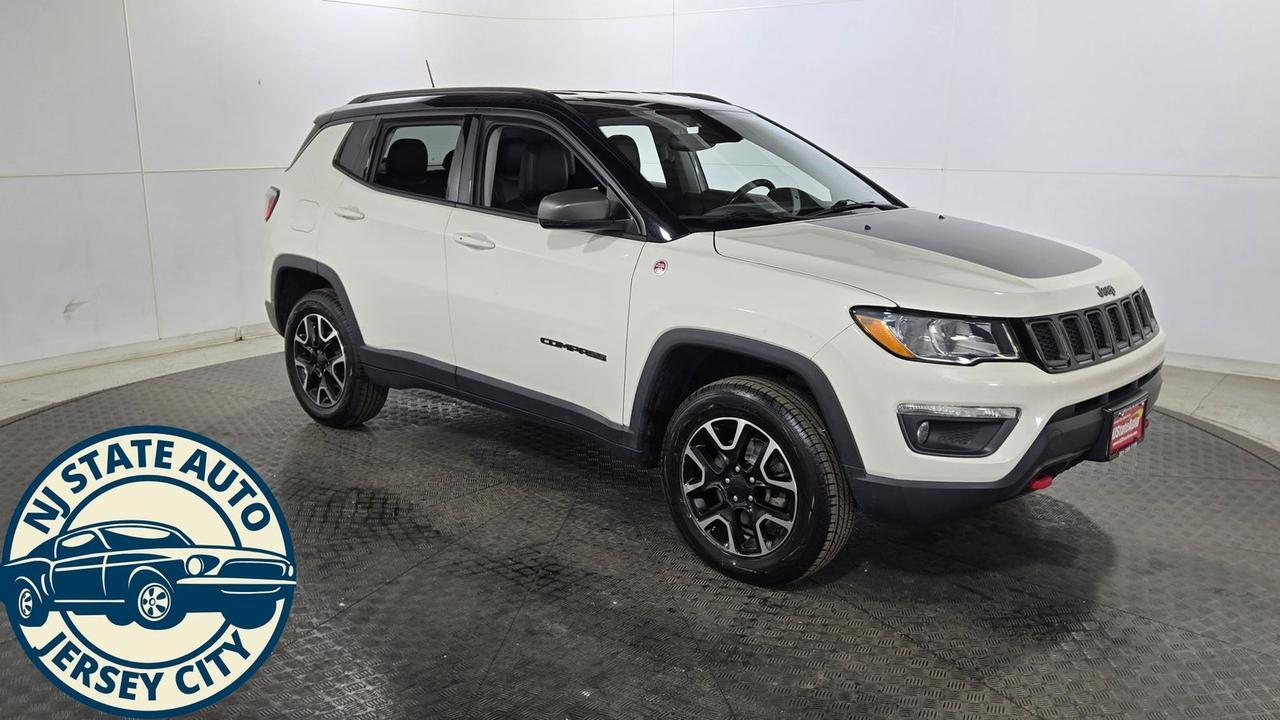 2020 Jeep Compass Trailhawk Jersey City NJ