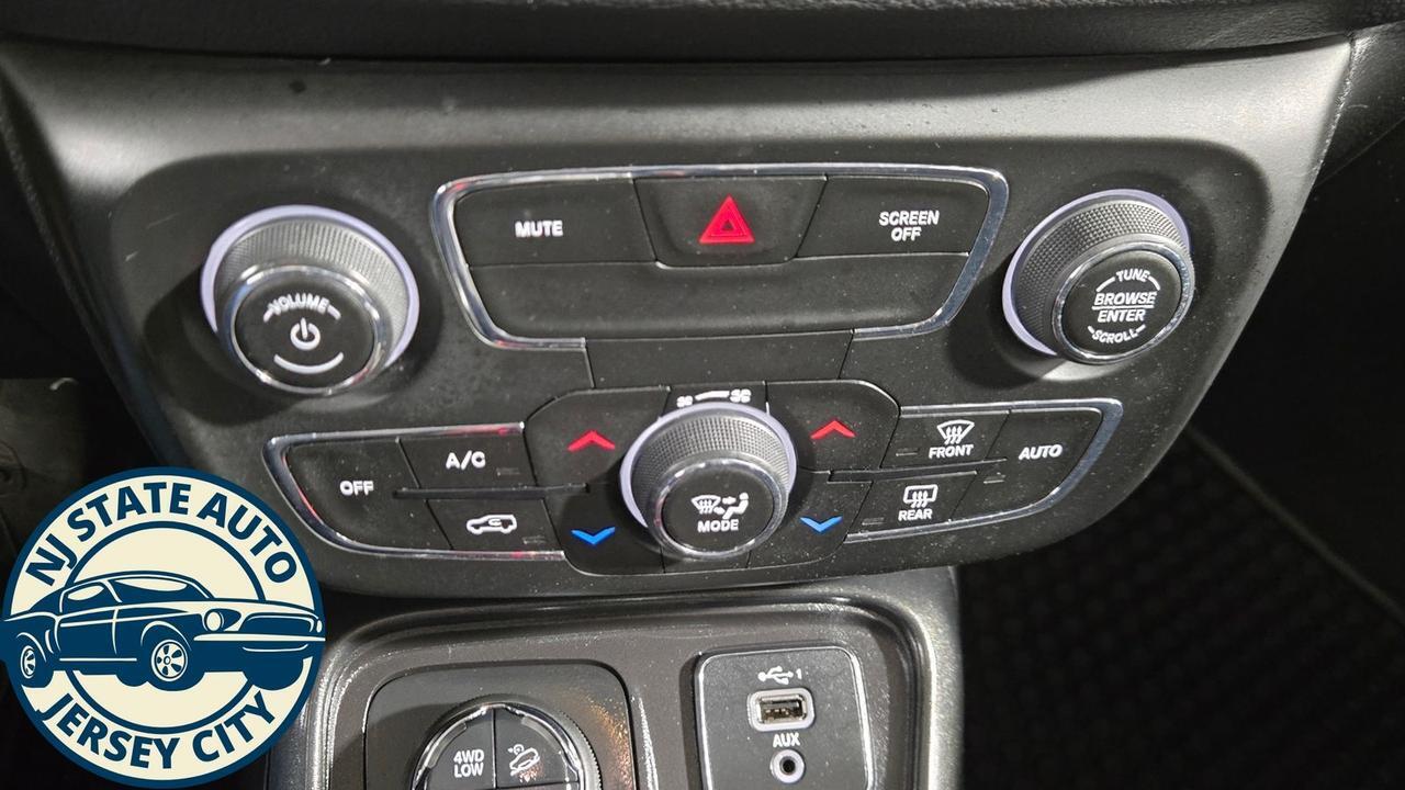 2020 Jeep Compass Trailhawk Jersey City NJ