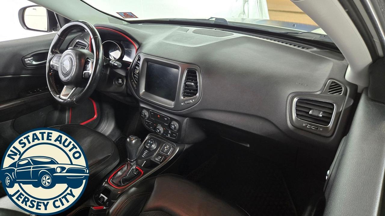 2020 Jeep Compass Trailhawk Jersey City NJ
