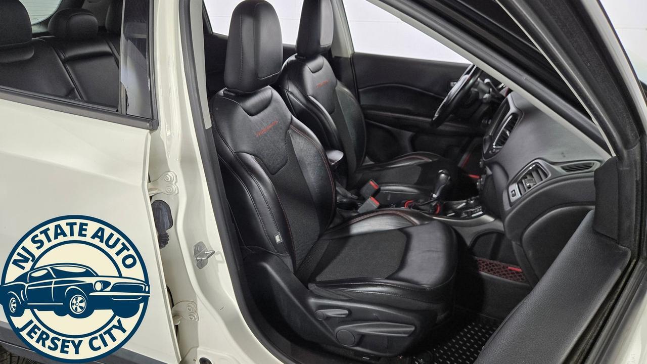 2020 Jeep Compass Trailhawk Jersey City NJ