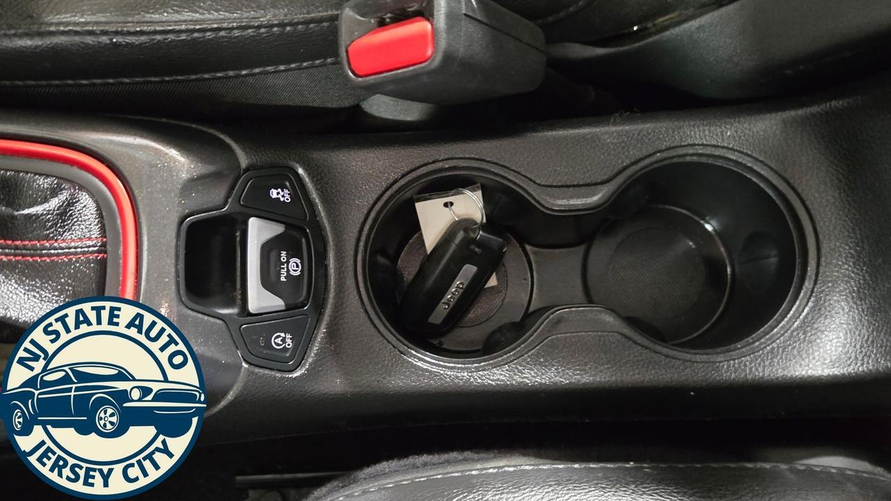 2020 Jeep Compass Trailhawk Jersey City NJ