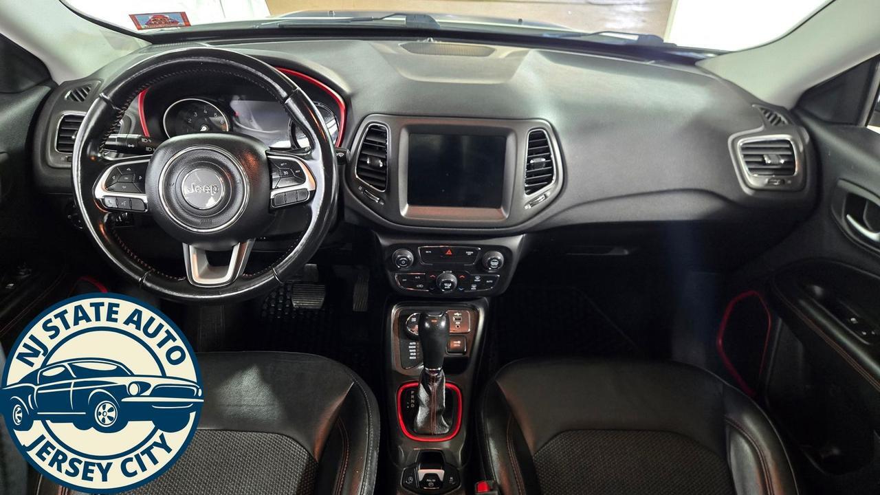 2020 Jeep Compass Trailhawk Jersey City NJ
