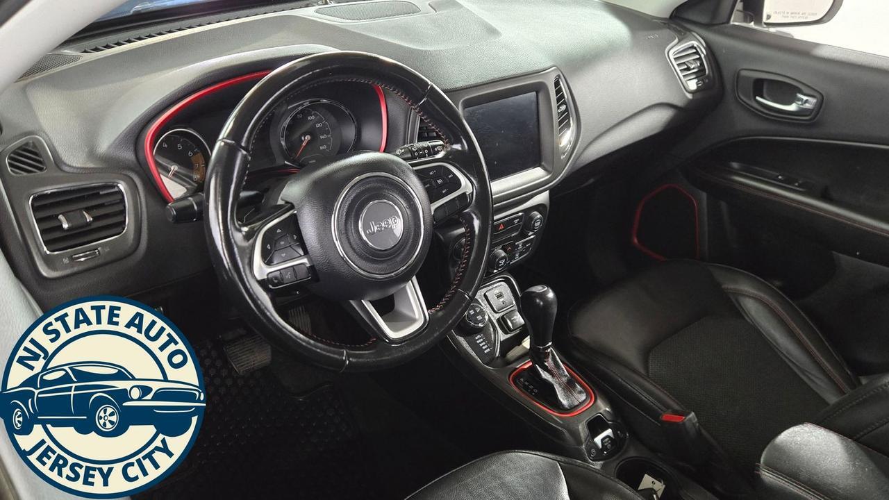 2020 Jeep Compass Trailhawk Jersey City NJ