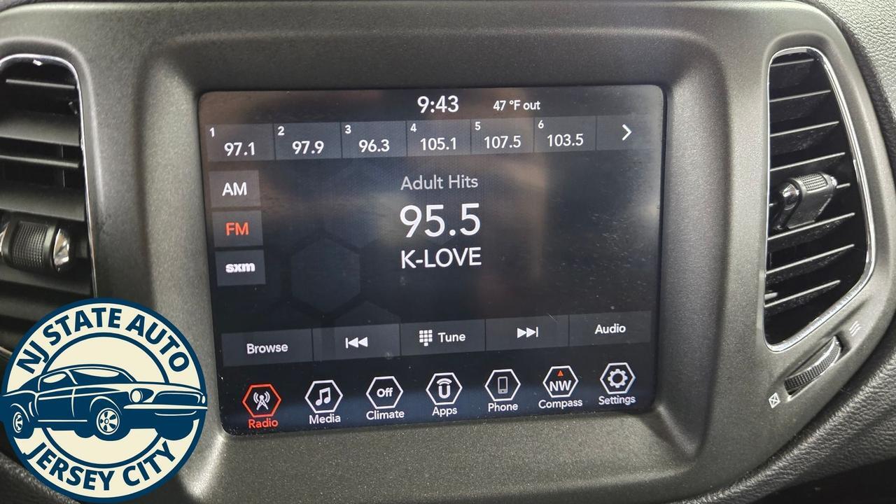 2020 Jeep Compass Trailhawk Jersey City NJ